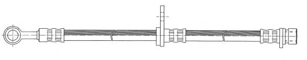 CEF 511581 Brake Hose